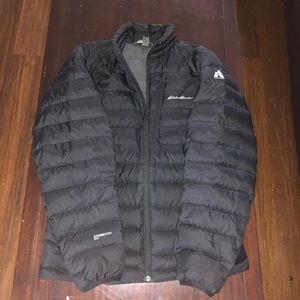 Eddie Bauer Stormdown insulated jacket 800 fill